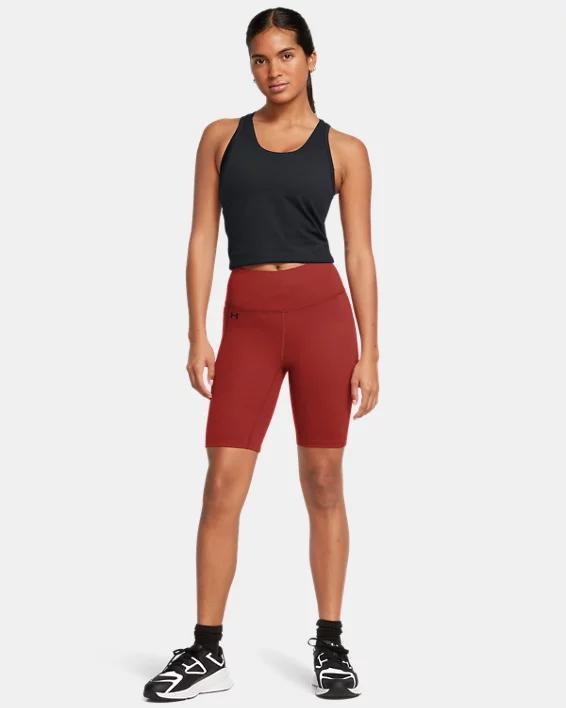 Women's UA Motion Bike Shorts Product Image