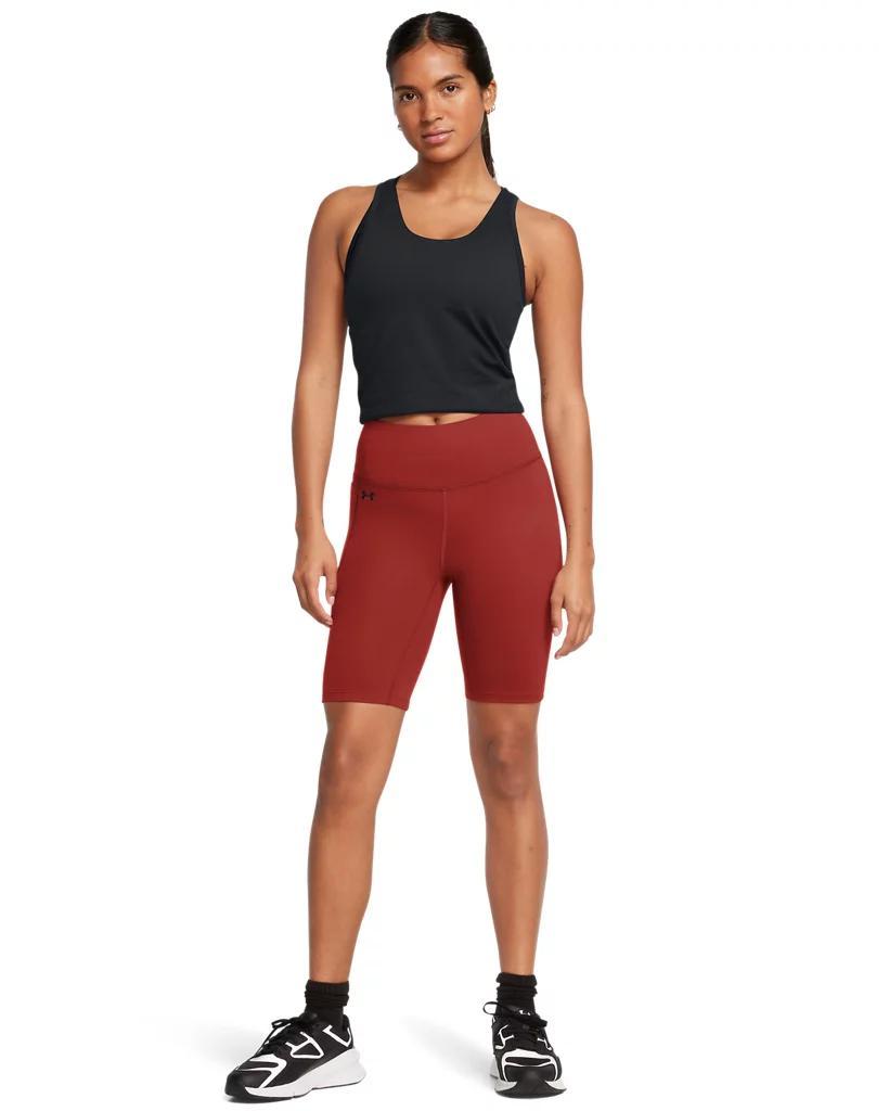 Women's UA Meridian Middy Shorts Product Image