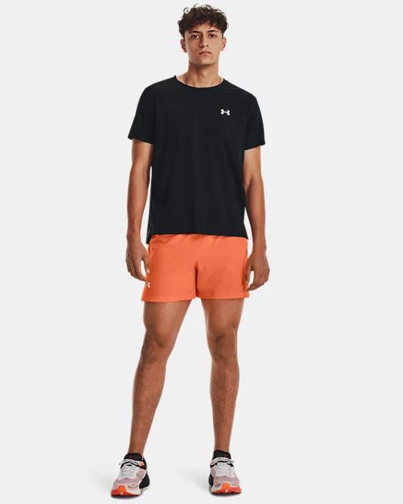 Men's UA Launch Elite Graphic Short Sleeve Product Image