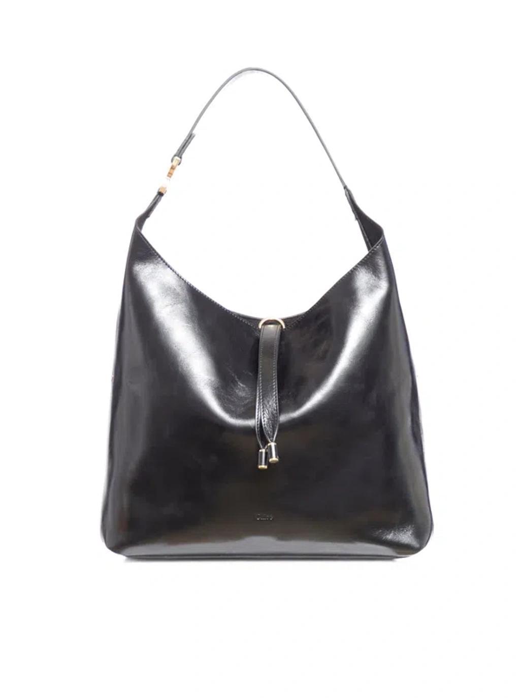 Hobo Bag In Black product image