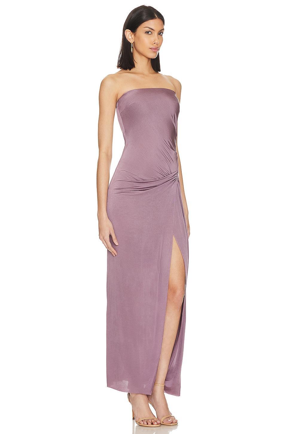 Petra Strapless Maxi Dress Bec + Bridge Product Image