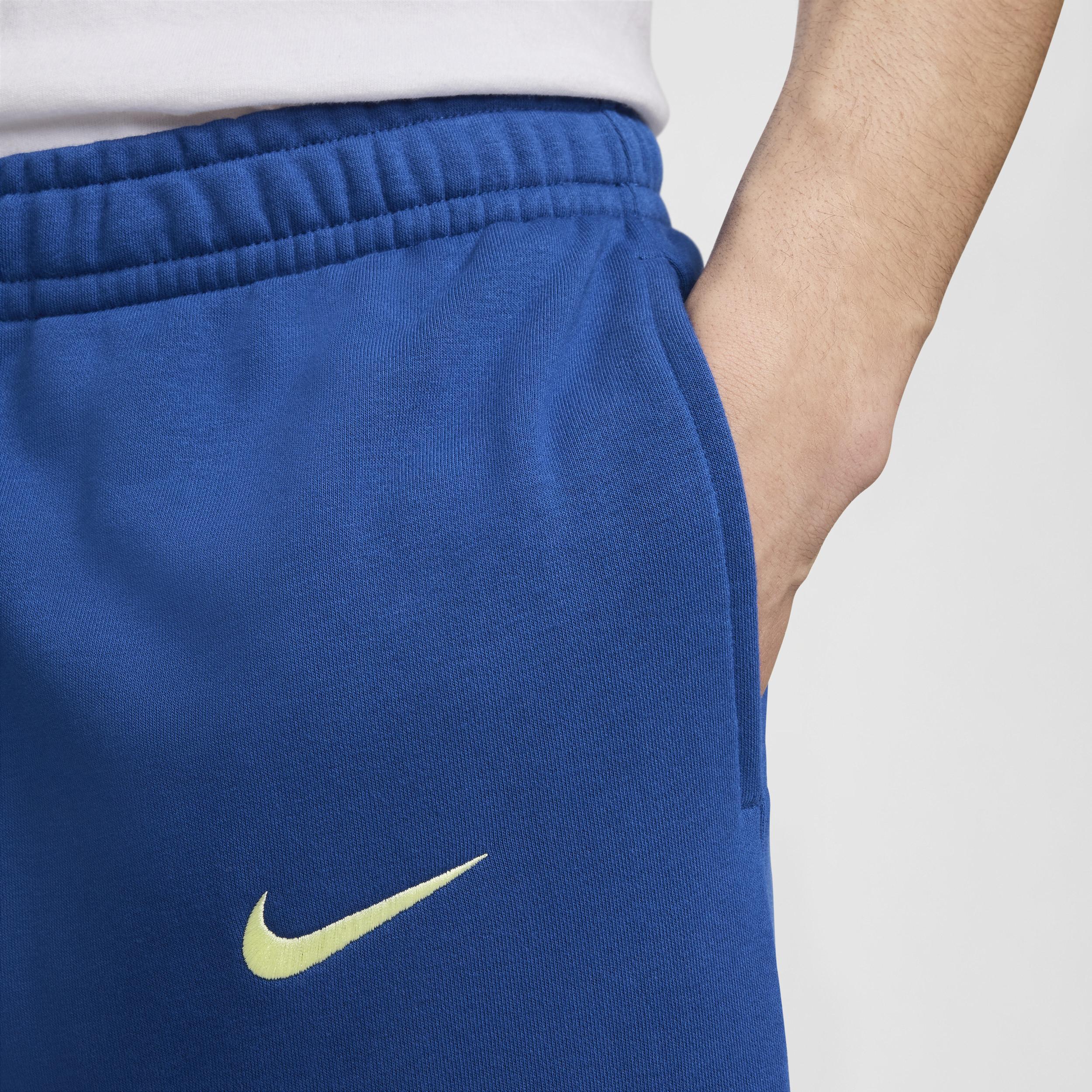 Club América Club Nike Men's Soccer French Terry Jogger Pants Product Image