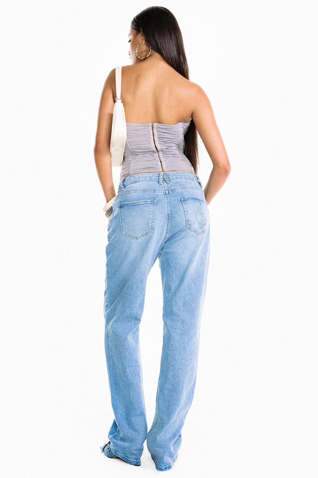 Stacie Baggy Jean Baby Product Image