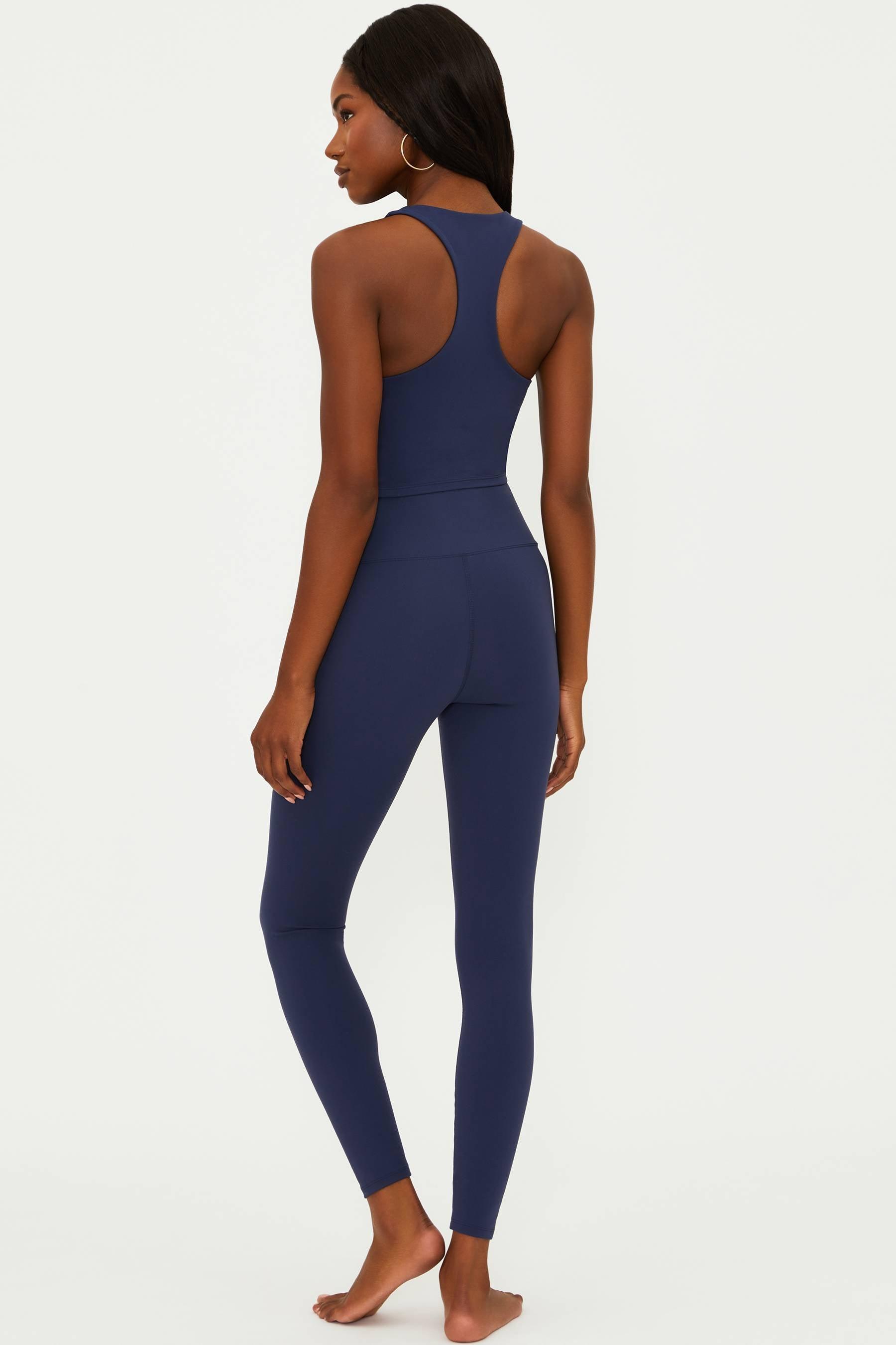 Piper Legging Ultramarine Matte Product Image