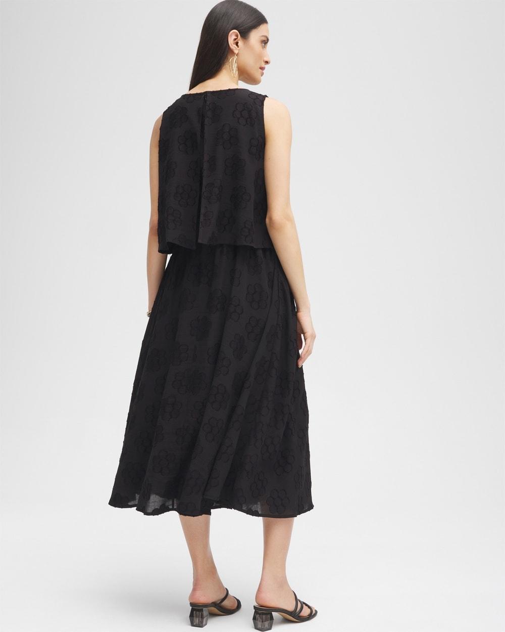 Black Label™ Layered Popover Dress Product Image