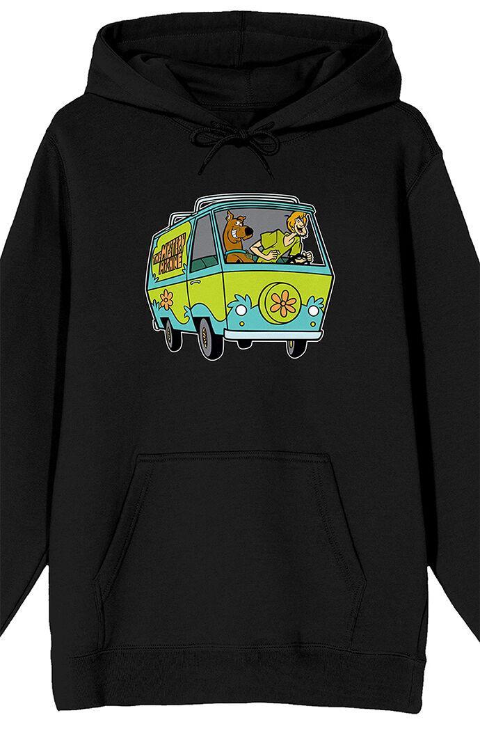 Men's Mystery Machine Scooby-Doo Hoodie Product Image