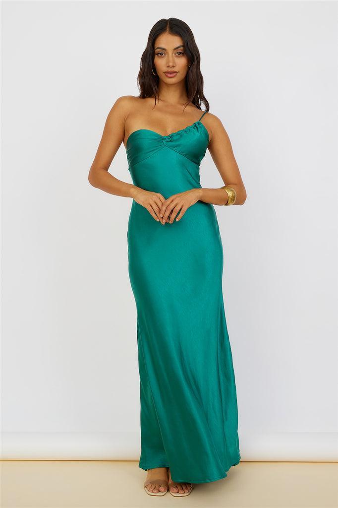 Repeat This Maxi Dress Green Product Image