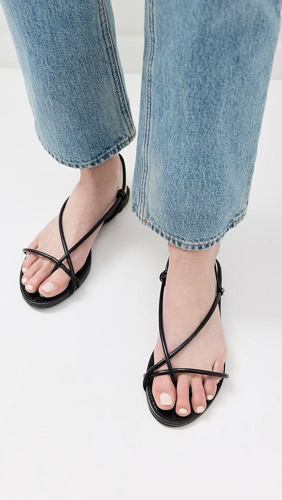 Schutz Malta Flats | Shopbop Product Image