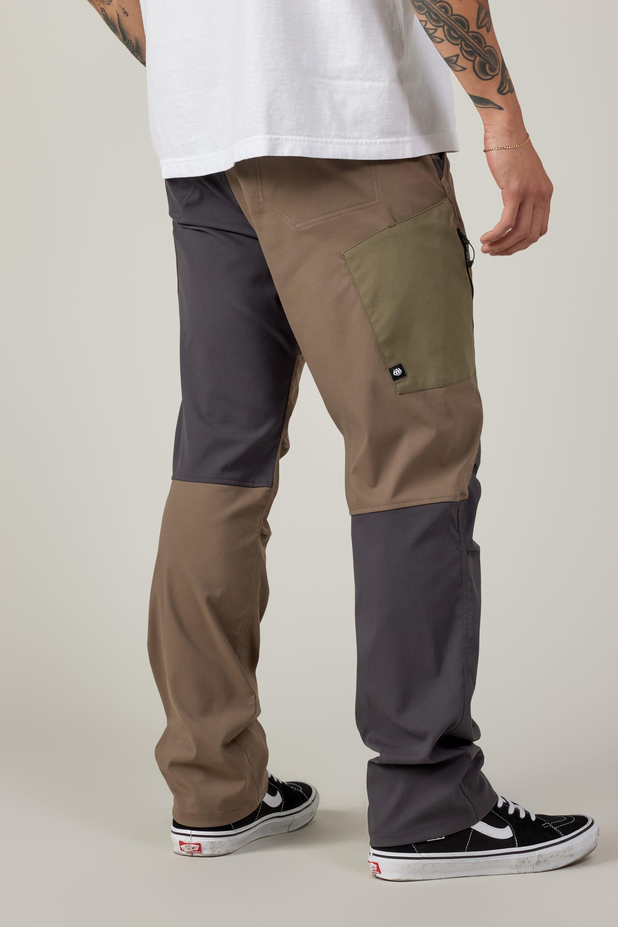 686 Men's Anything Cargo Pant - Relaxed Fit Male Product Image