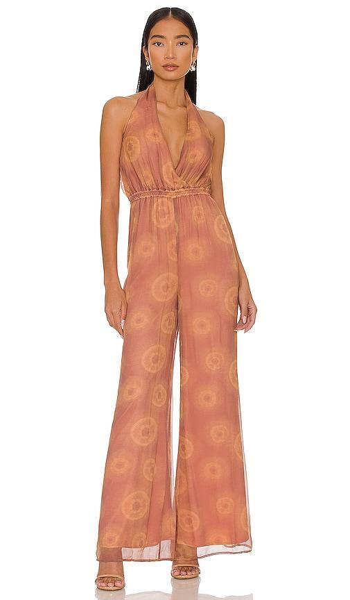 x REVOLVE Larisa Jumpsuit Product Image