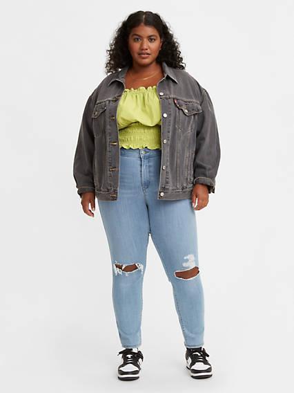 Levi's High Rise Skinny Women's Jeans (Plus Size) product image