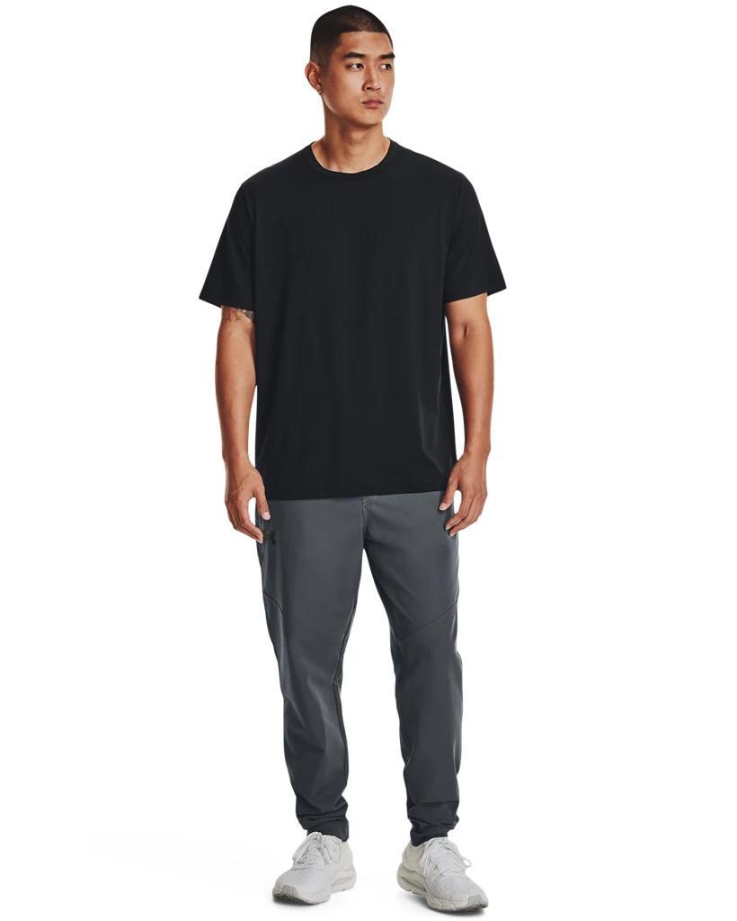 Men's UA Sportstyle Elite Tapered Pants Product Image