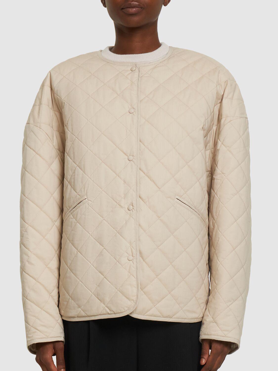 Jacket In Sand Dune Product Image