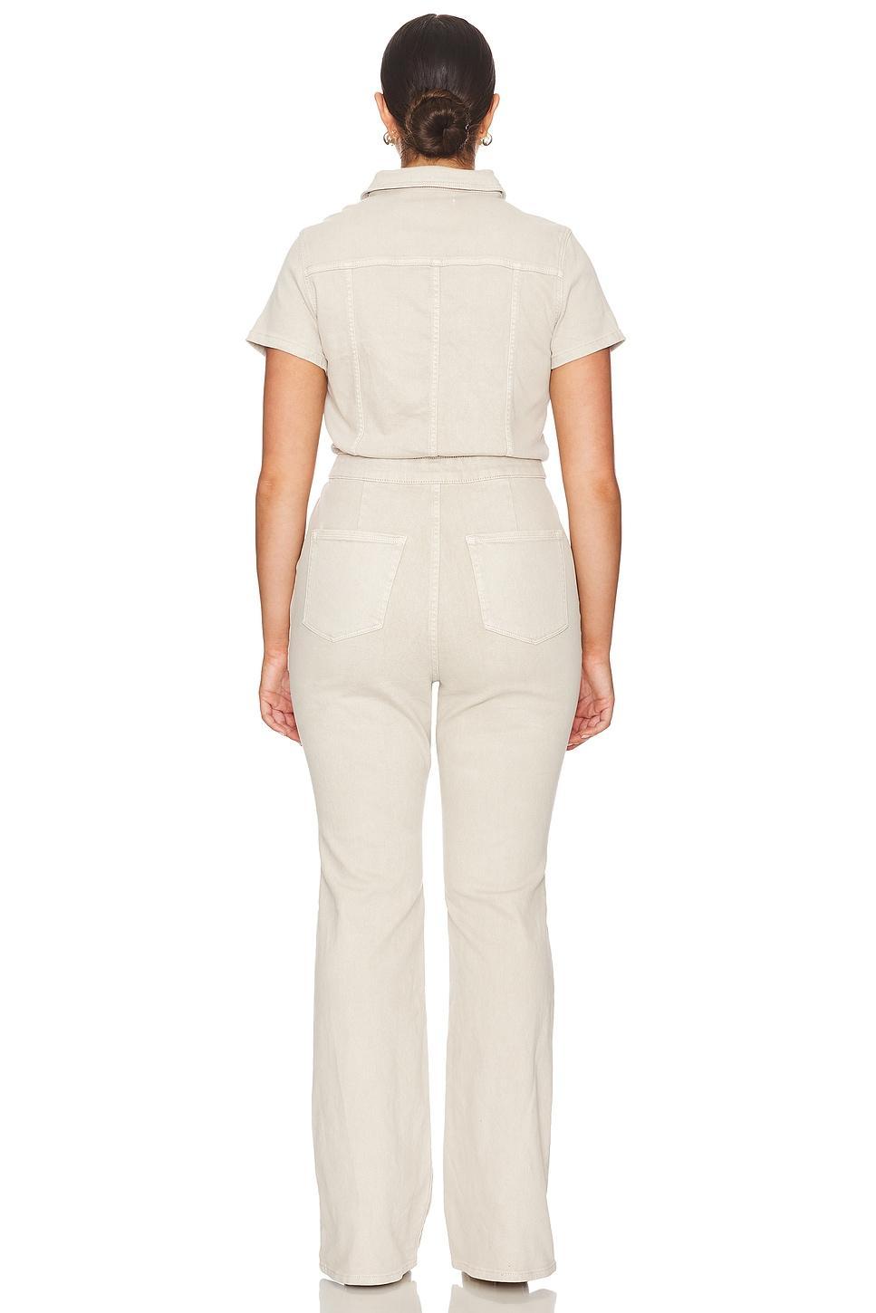 Fit For Success Jumpsuit Good American Product Image