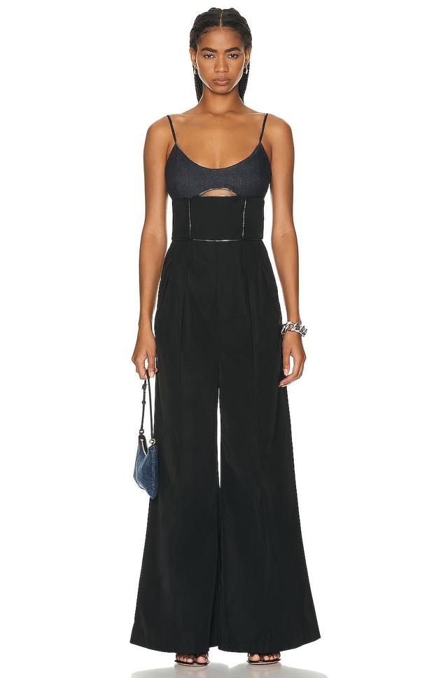 Weston Cutout Jumpsuit Product Image