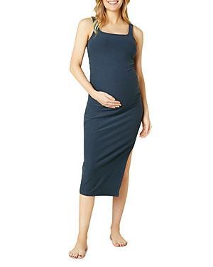 Beyond Yoga Spacedye Icon Maternity Dress (Nocturnal ) Women's Clothing Product Image