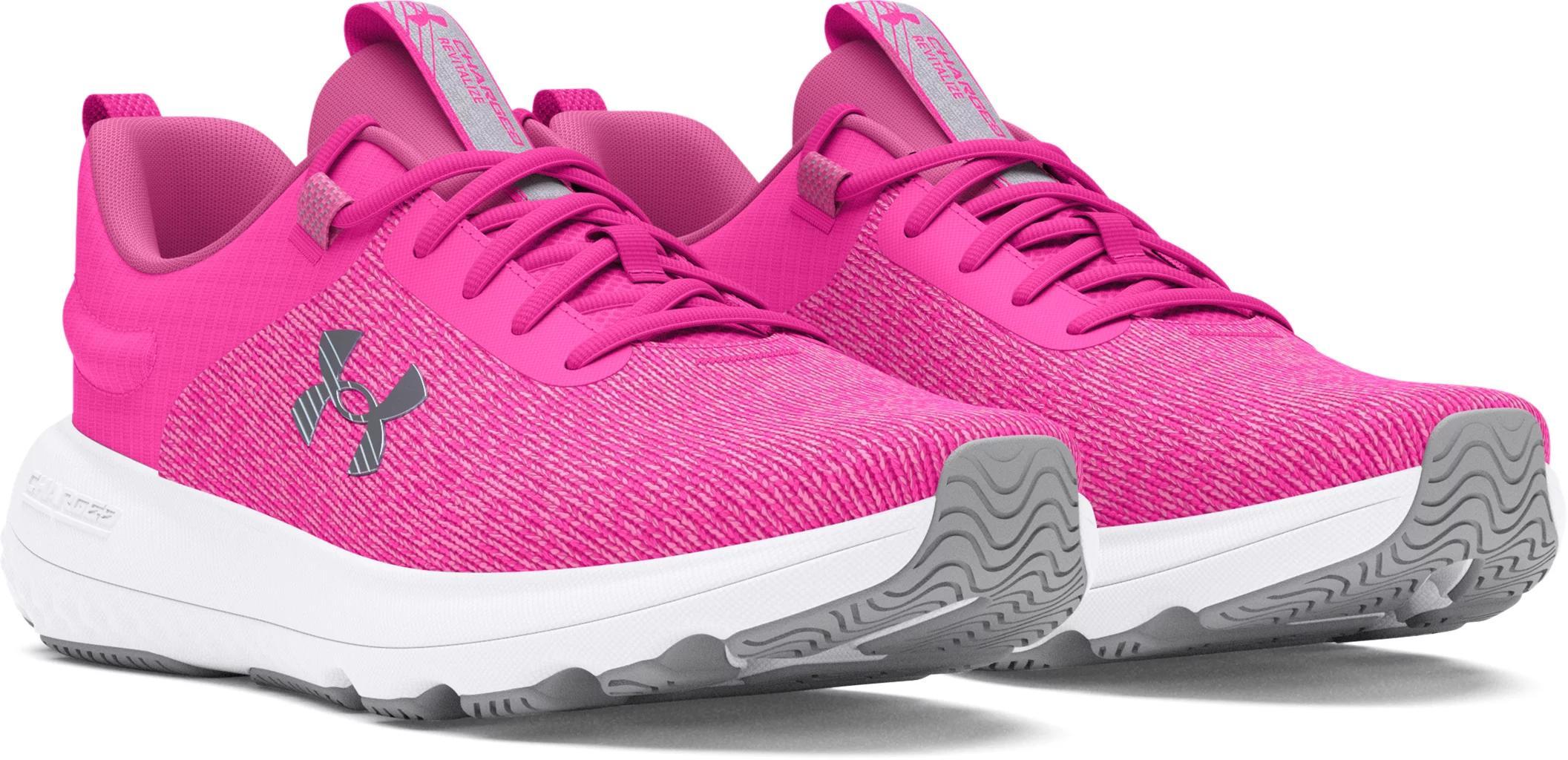 Women's UA Charged Revitalize Running Shoes Product Image