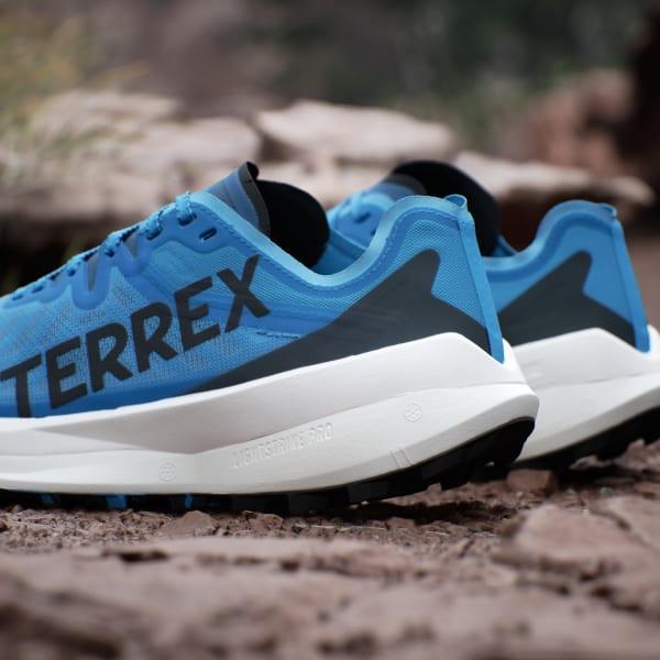 Terrex Agravic Speed Trail Running Shoes Product Image