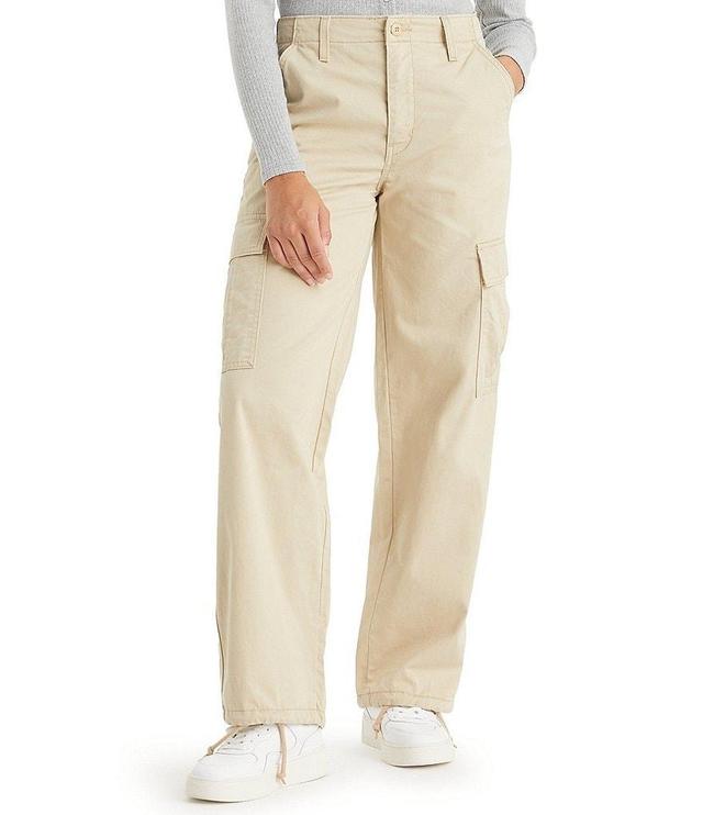 Levi's® 94 Baggy Mid Rise Cargo Pants Product Image