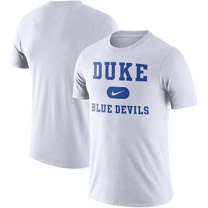 Mens Nike Duke Blue Devils Team Arch T-Shirt Product Image