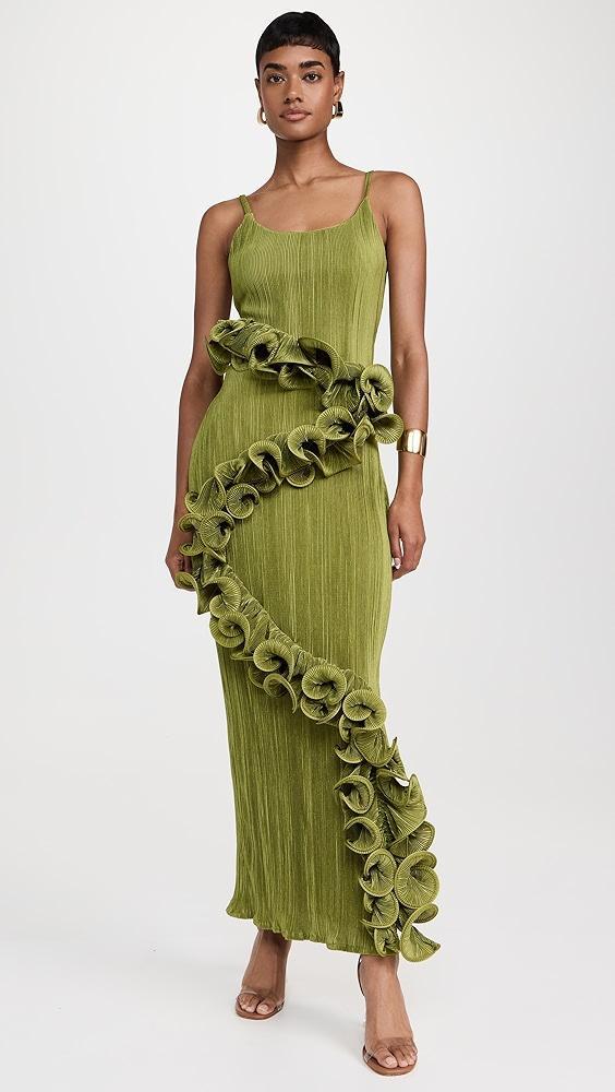 Rendoll Abba Maxi Dress | Shopbop Product Image