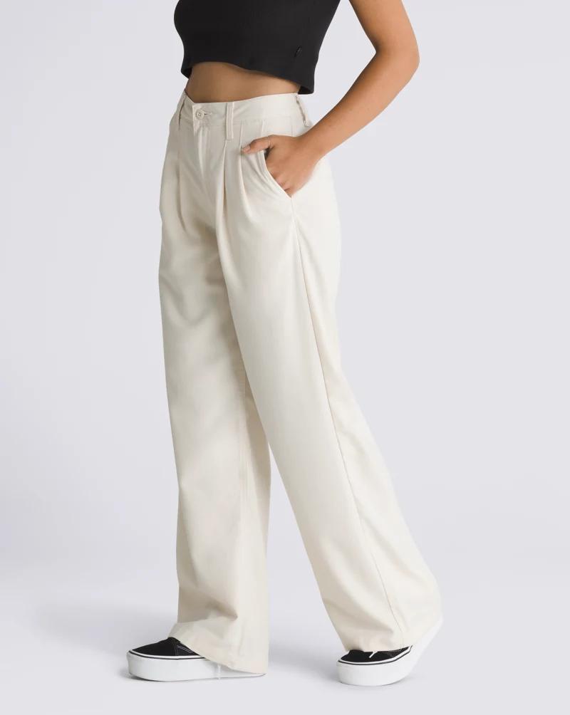 Alder Relaxed Pleated Pants Product Image