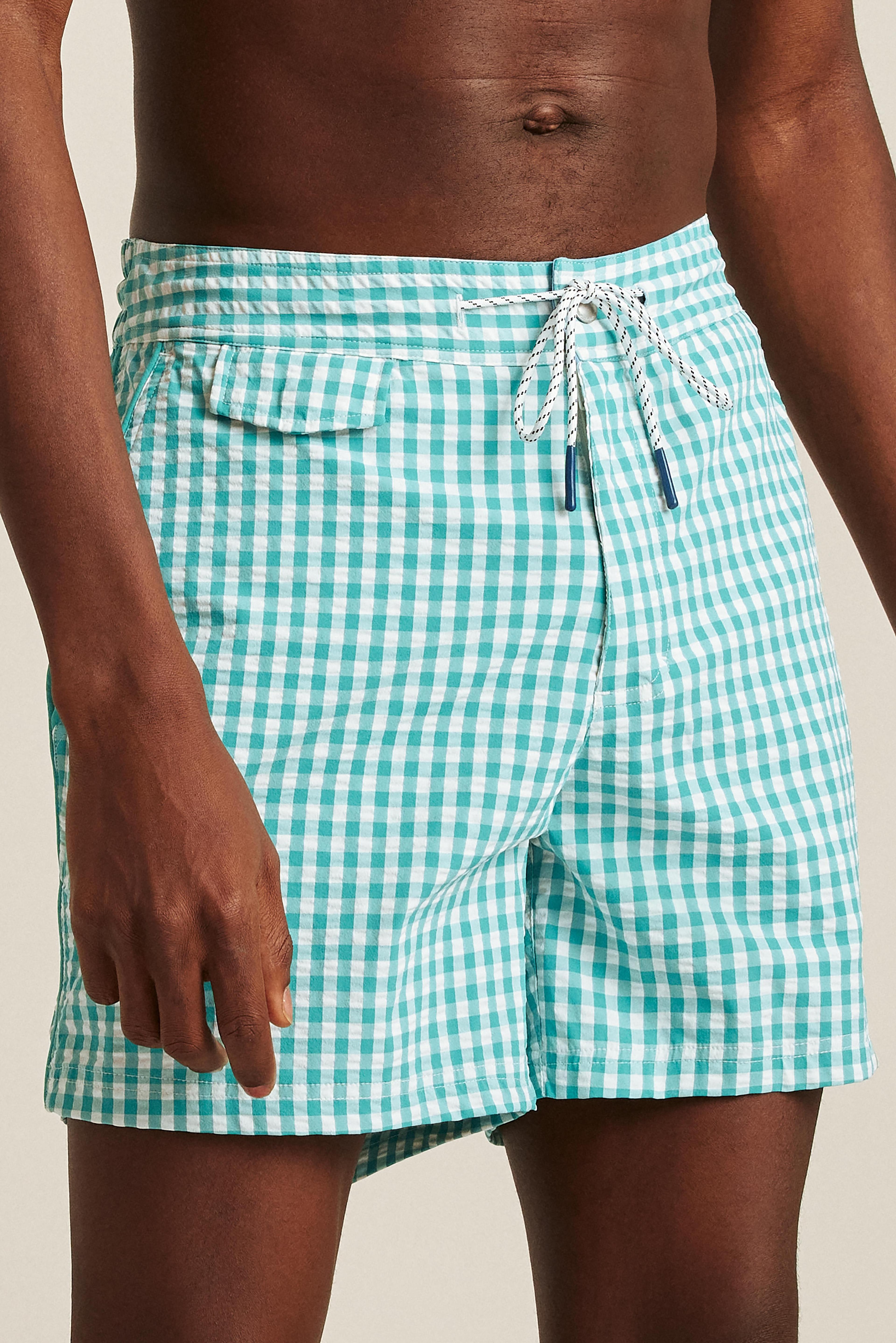 Boardwalk Swim Short Product Image