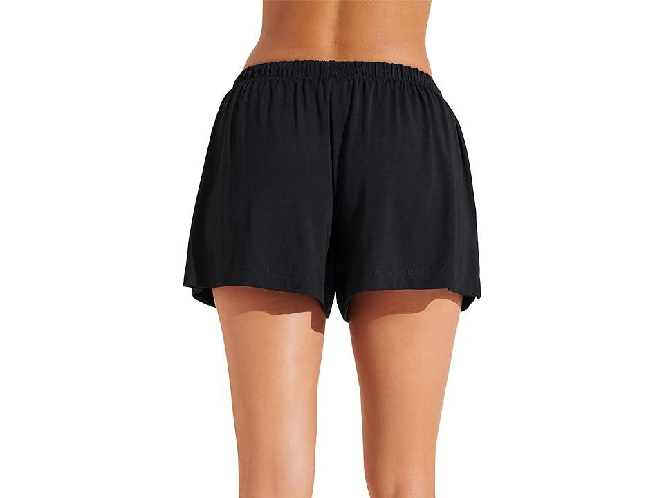 Eberjey Gisele Everyday Relaxed Shorts Women's Pajama Product Image