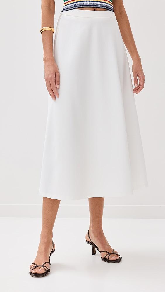 STAUD Lighthouse Skirt | Shopbop Product Image