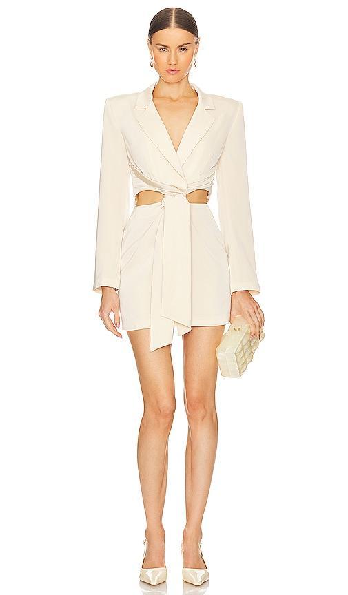 L'Academie Heron Blazer Dress Size L, M, S, XS, XXS. Product Image