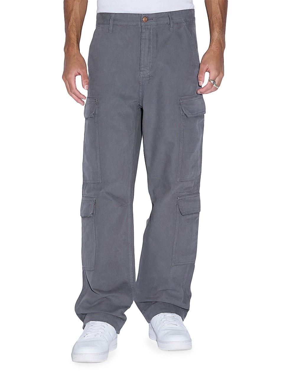 Mens Ksubi x Patty Mills Tr-All Hands Cotton Cargo Pants Product Image