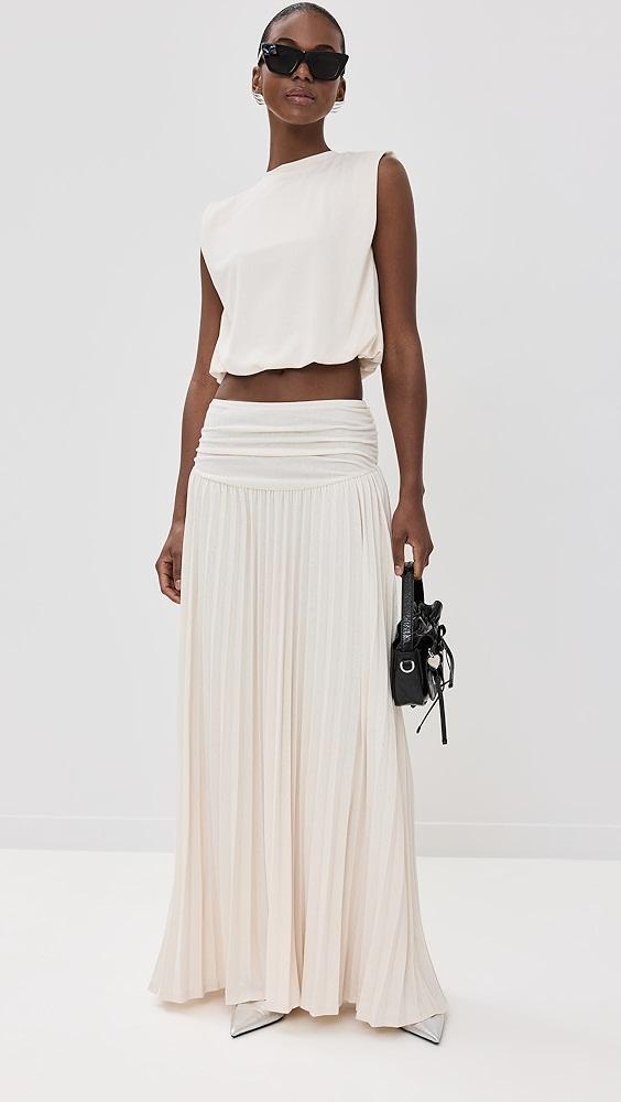 Lioness Field of Dreams Maxi Skirt | Shopbop Product Image