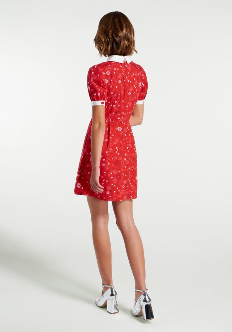 One Sweet Day Shirtdress Product Image