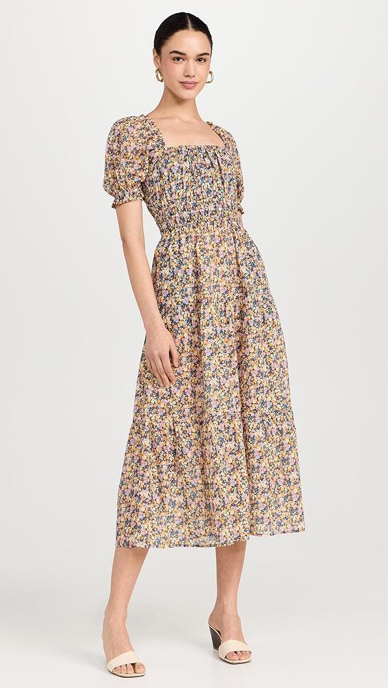 Birds of Paradis Marguerite Dress | Shopbop Product Image