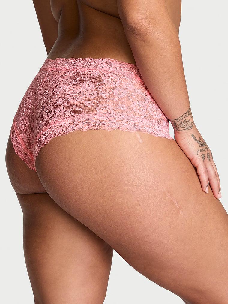 Posey Lace Cheeky Panty Product Image