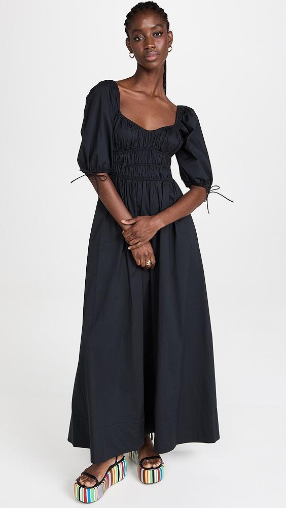 STAUD Maxi Faye Dress | Shopbop Product Image