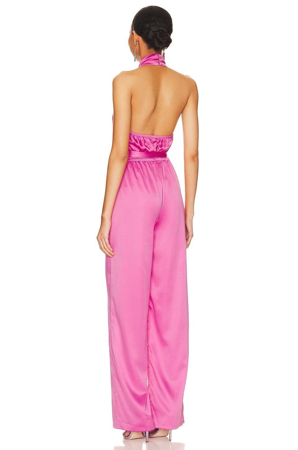 Janece Keyhole Jumpsuit MORE TO COME Product Image