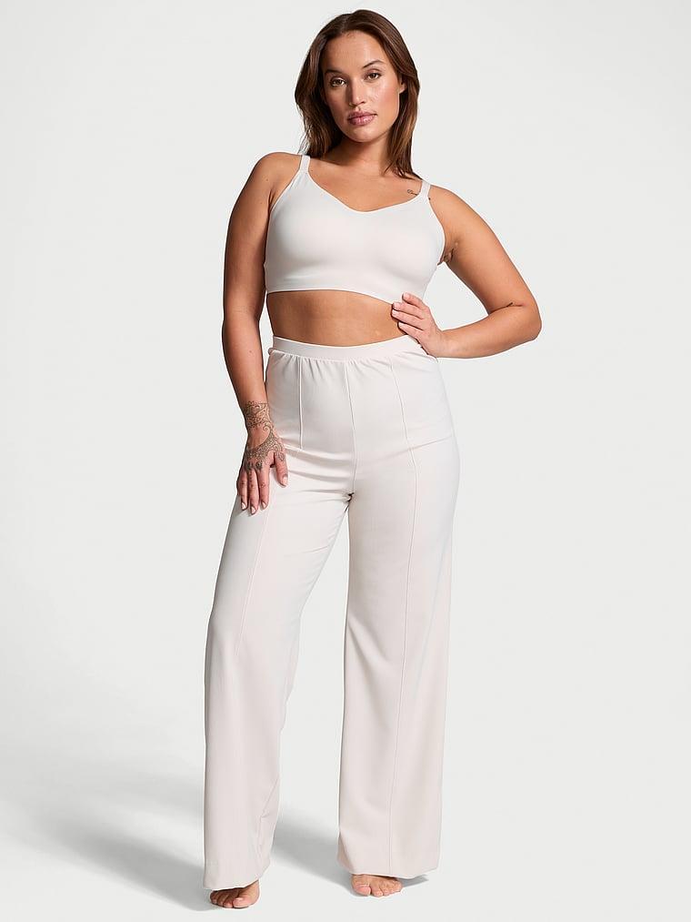 LUXRib Wide-Leg Pant Product Image