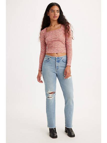 Levi's Mini Waist Women's Jeans product image