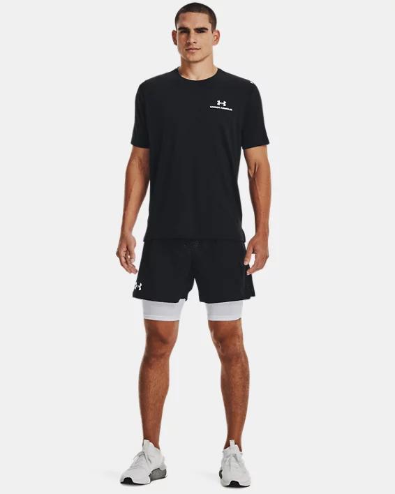 Men's UA Vanish Woven 2-in-1 Vent Shorts Product Image