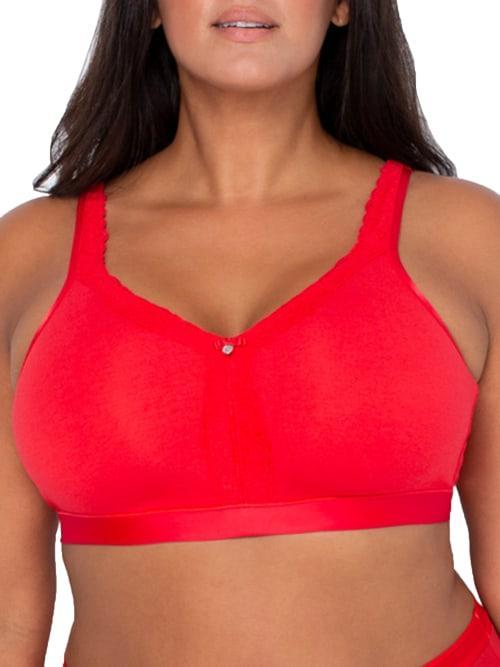 Cotton Luxe Wire-Free Bra Product Image