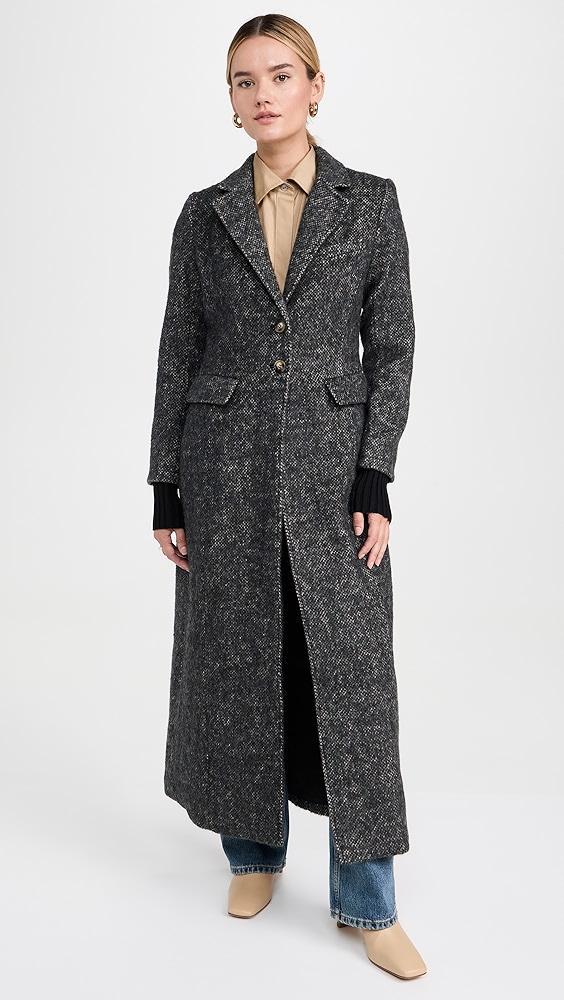 Favorite Daughter The City Coat | Shopbop Product Image