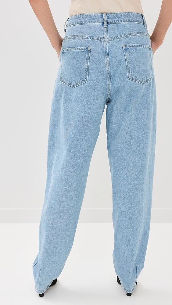 Lioness On My Way Denim Jeans | Shopbop Product Image