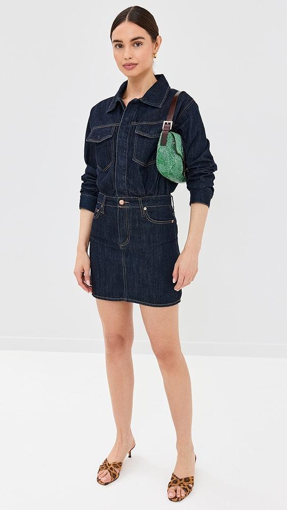 Pistola Denim Nina Dress | Shopbop Product Image