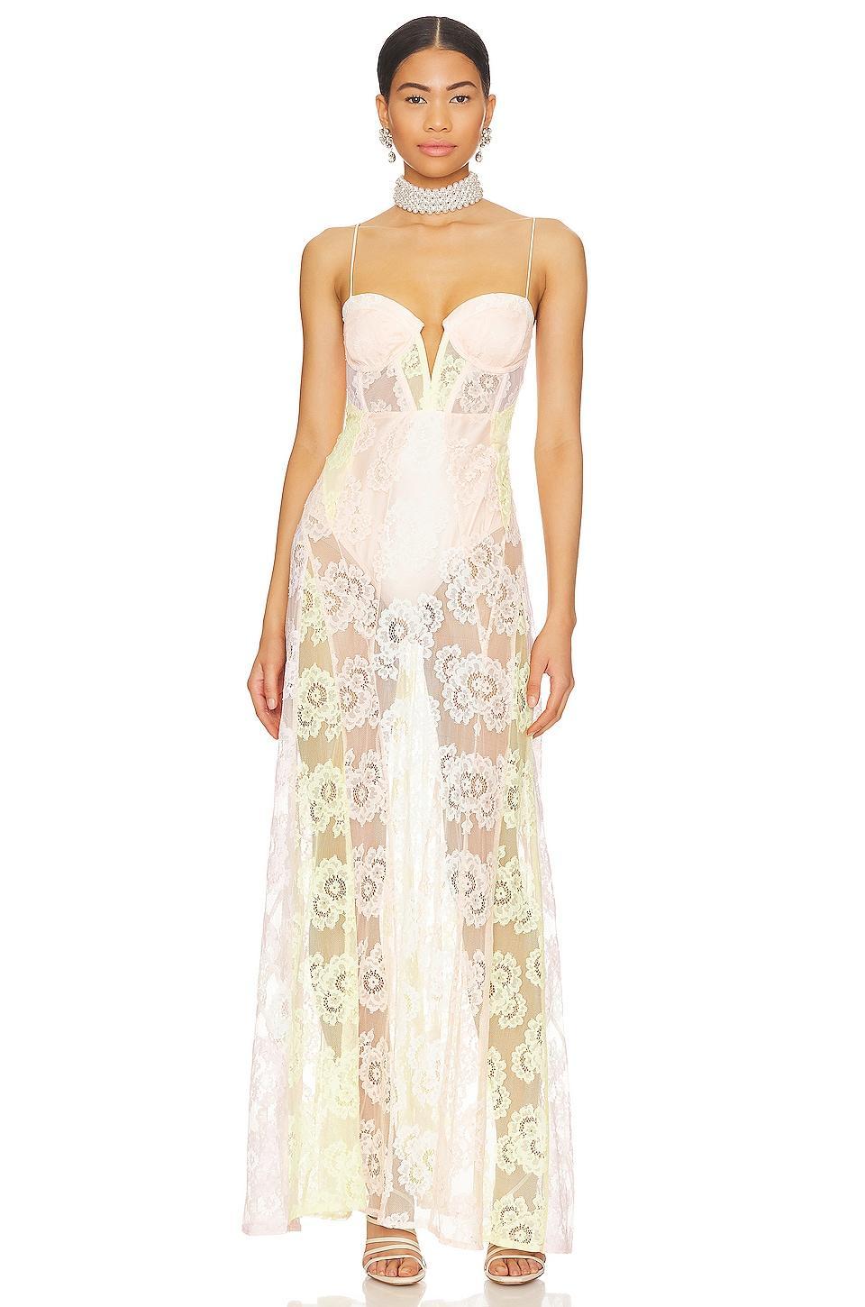 Blossom Maxi Dress For Love & Lemons Product Image