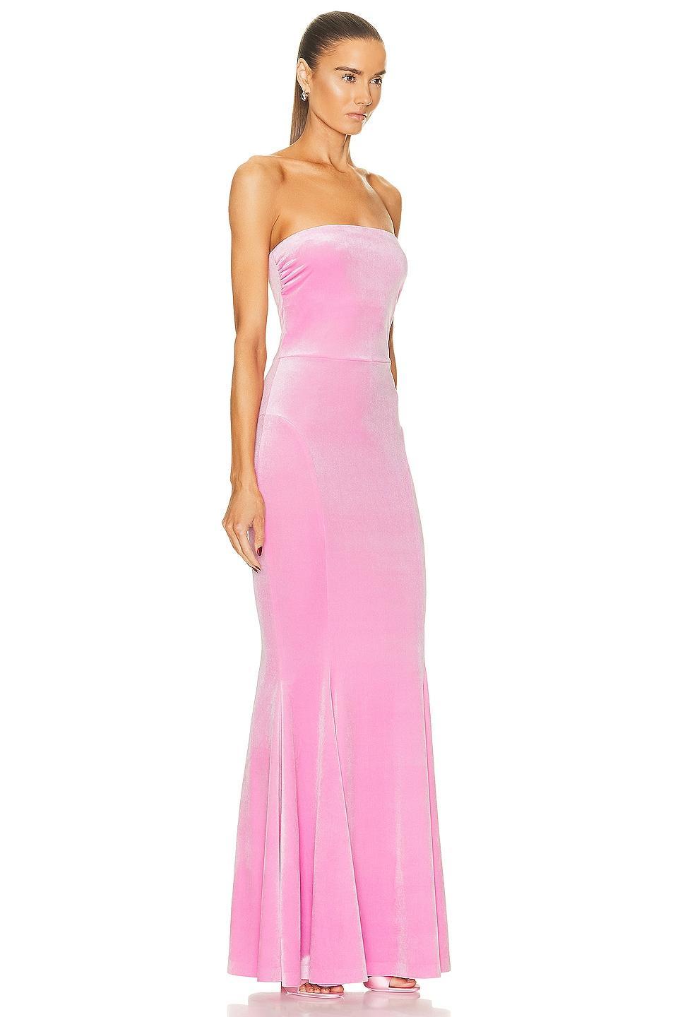 Fishtail Gown Product Image