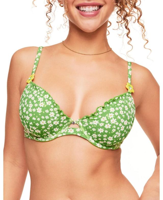 Cadiz Womens Swimwear Swim Bra Top Product Image