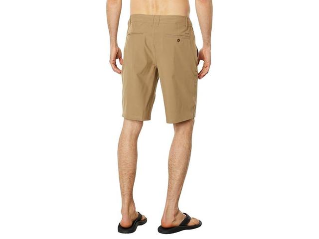 O'Neill Reserve Solid 21 Hybrid Shorts Men's Shorts Product Image