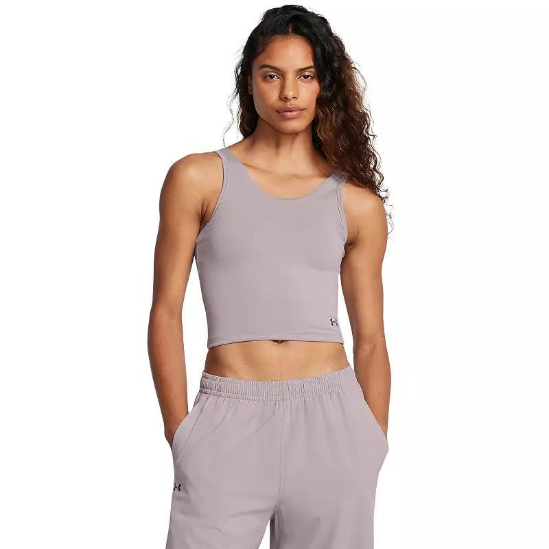 Womens Under Armour Motion Tank Top Product Image