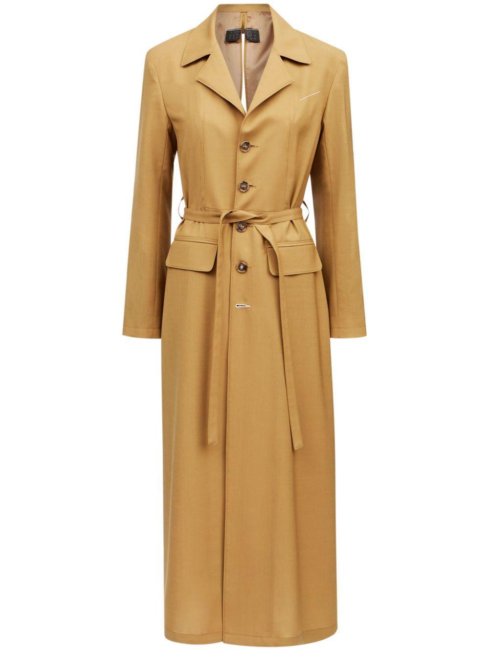 wool coat product image